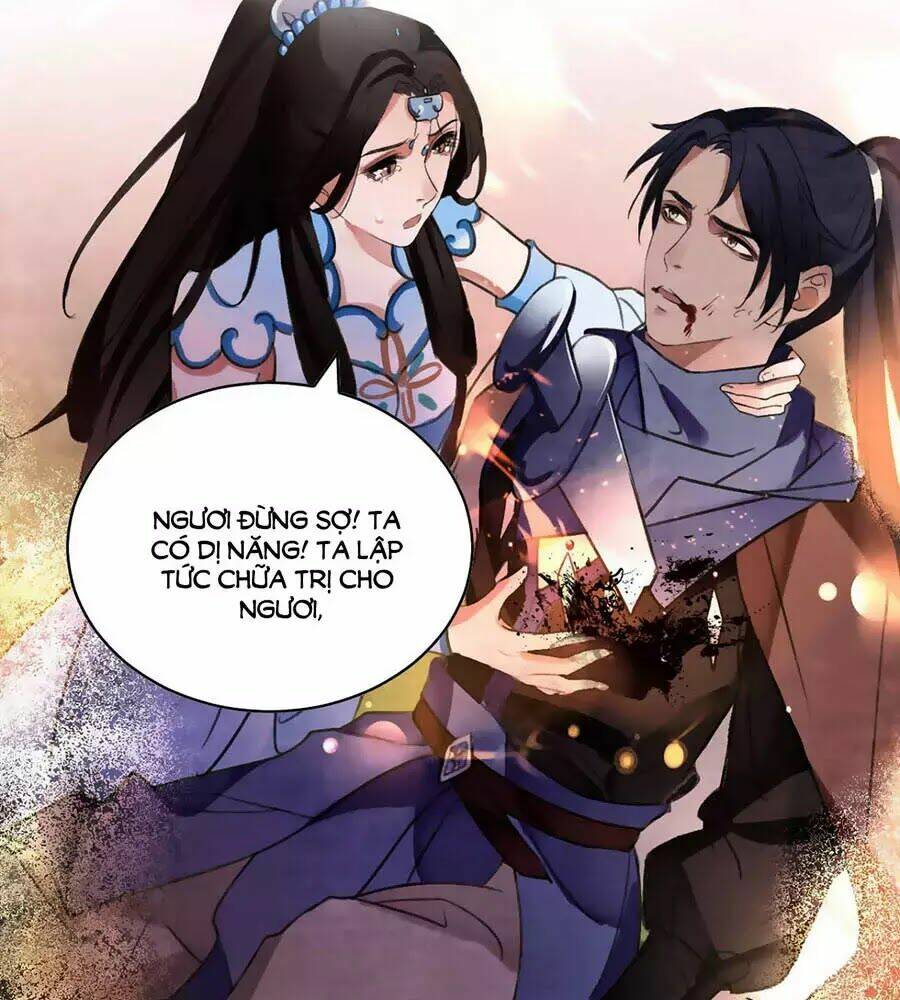 giấc mộng nam triều chapter 29 32