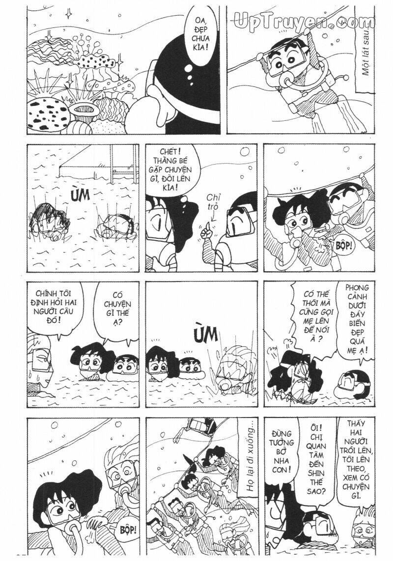 crayon shin-chan cậu bé bút chì chapter 27 67