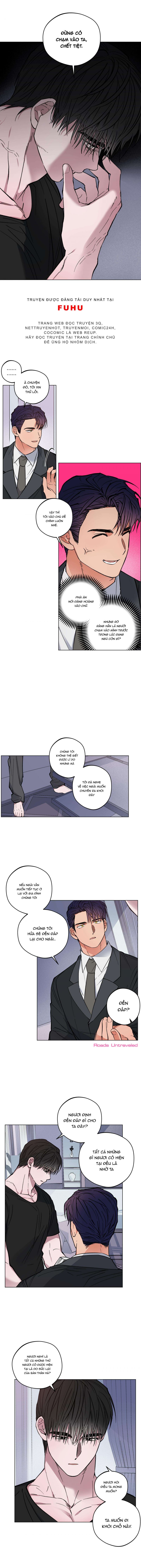 bình minh trên sông mây chapter 3 7