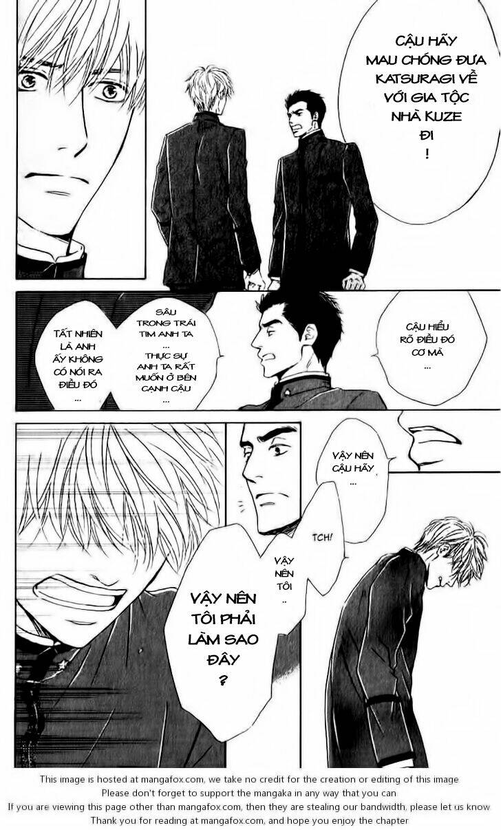 bình minh u sầu chapter 20.2 8