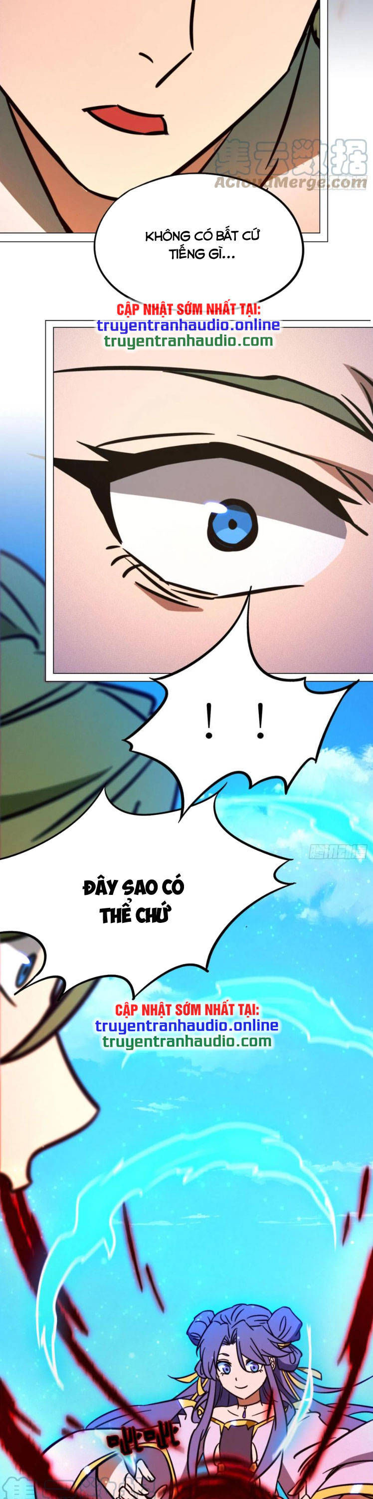 vạn cổ kiếm thần chapter 208 15