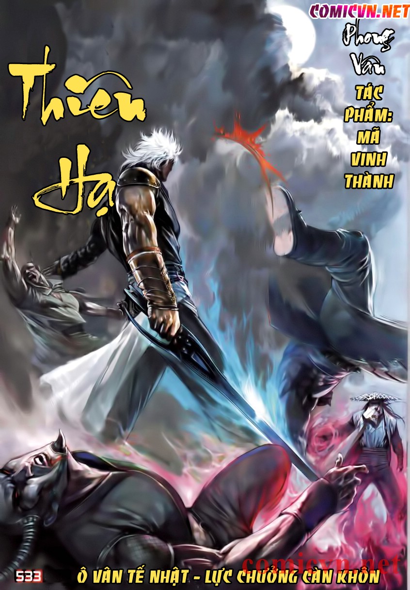 phong vân chapter 533 1