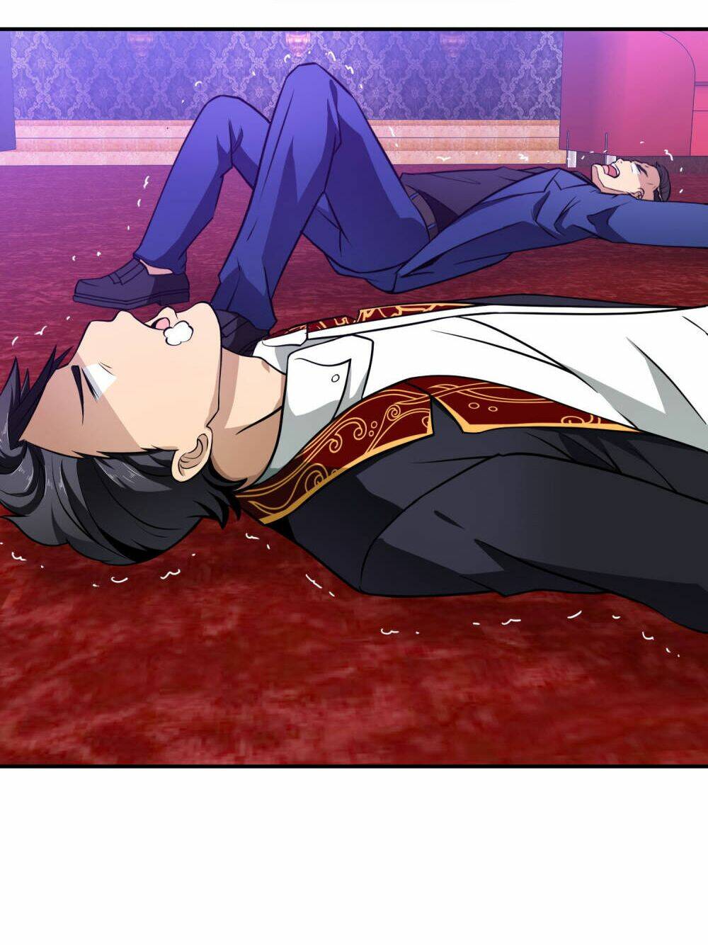 hộ hoa cao thủ tại đô thị chapter 101 23