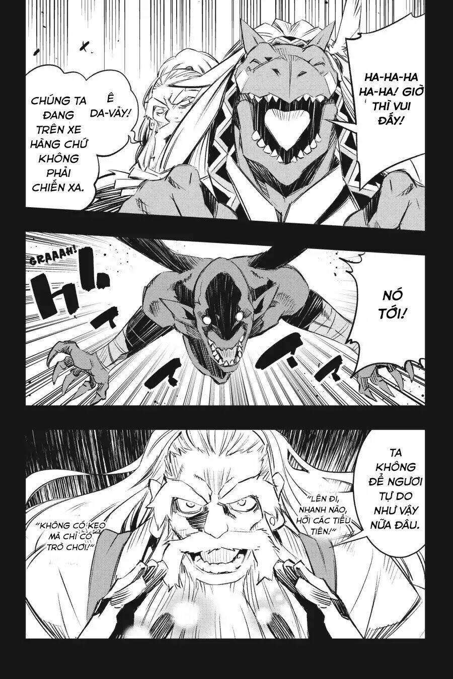 goblin slayer: brand new day chapter 9.5 20