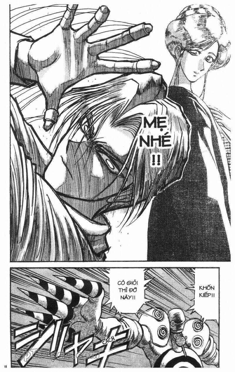 karakuri circus - gánh xiếc quái dị chapter 26 19