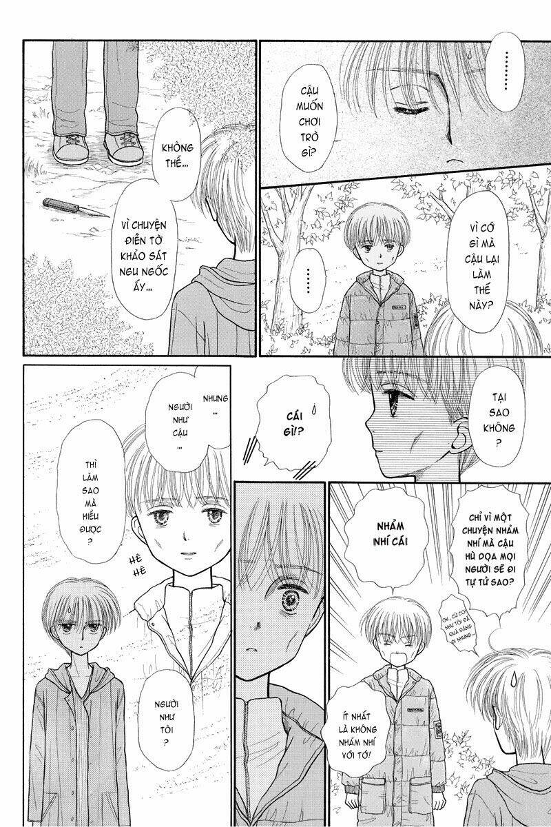 kodomo no omocha chapter 36 9