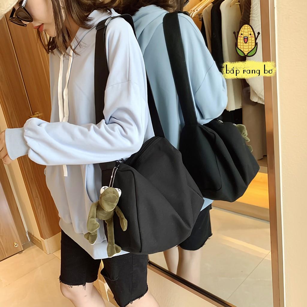 TÚI VẢI ĐEO CHÉO TRỐNG MINI