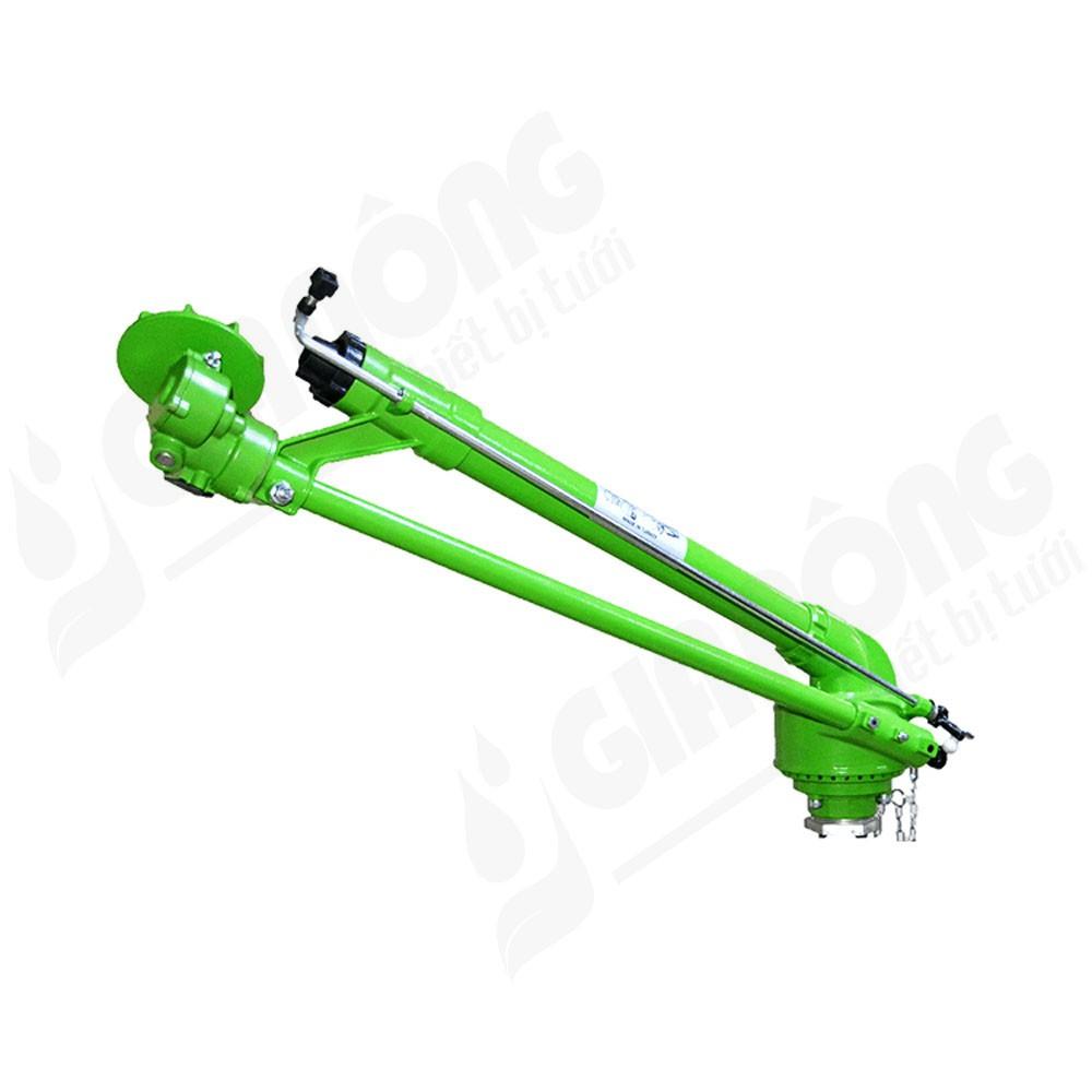 Bec Ducar Green 100 Thiết bị tưới cây bán kính lớn dùng cung công nghiệp tưới tiêu