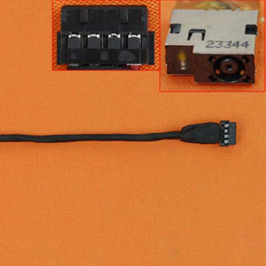 New DC Power   Charging Port Cable for HP 250G3 15--r018dx 15-r032ds
