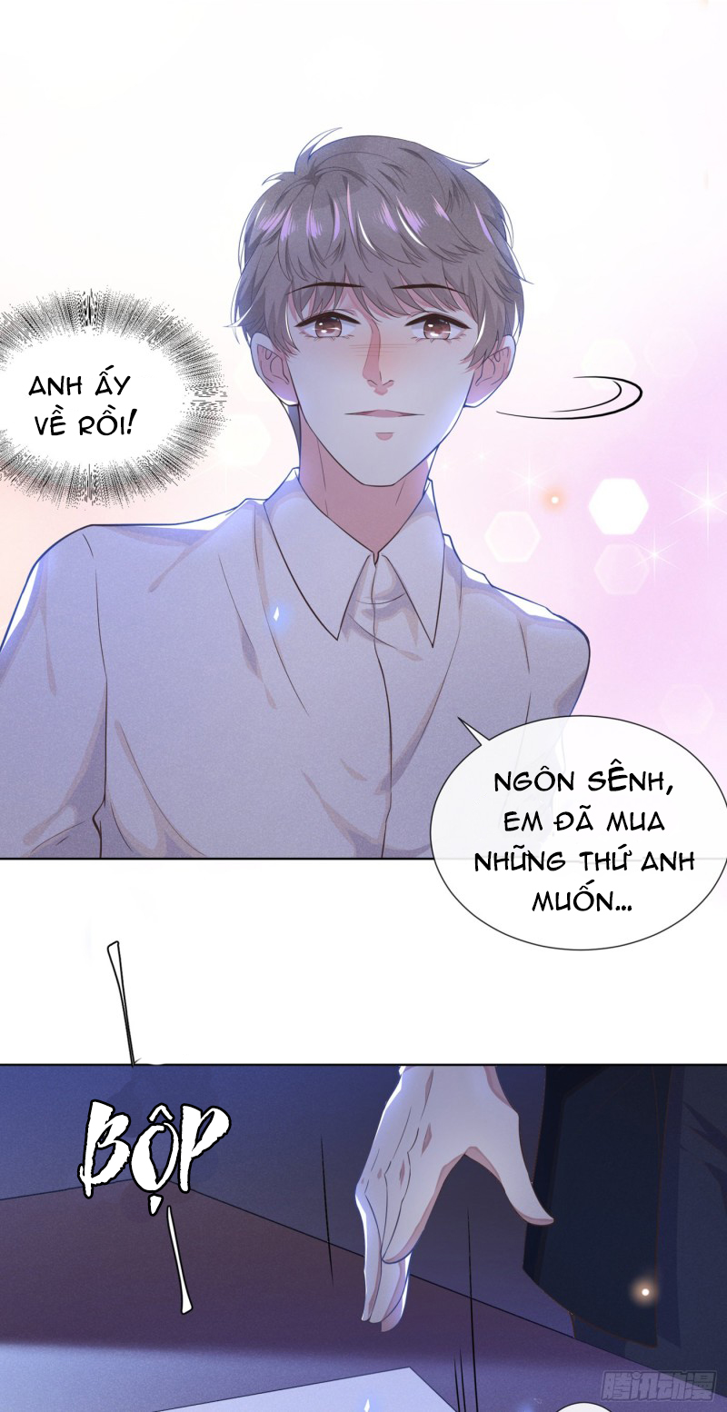anh ấy gọi tôi là hắc liên hoa chapter 3 35
