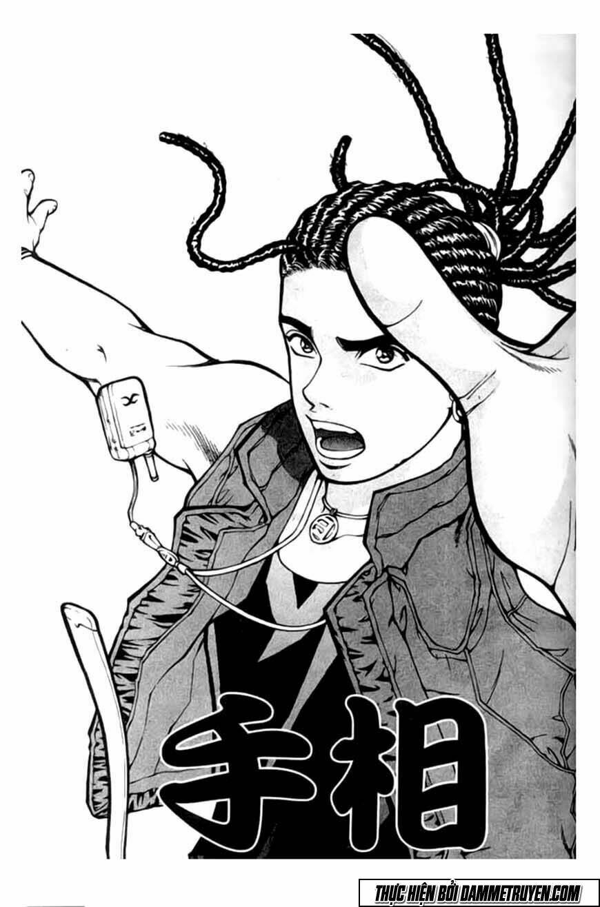 tiếng nói bàn tay chapter 0 5