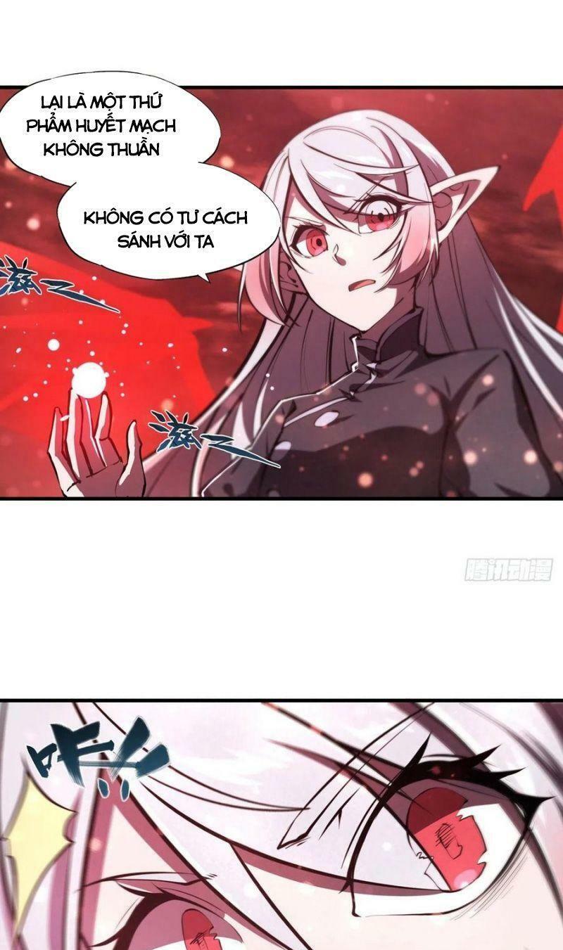 huyết cơ và kỵ sĩ chapter 159 23
