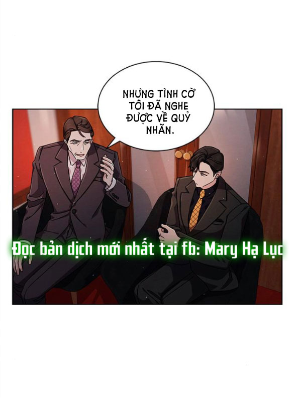 the castle - cô dâu của quỷ chapter 5.2 23