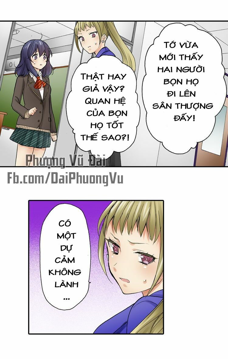 mệnh lệnh tuyệt đối của bá đạo vương tử chapter 26 29