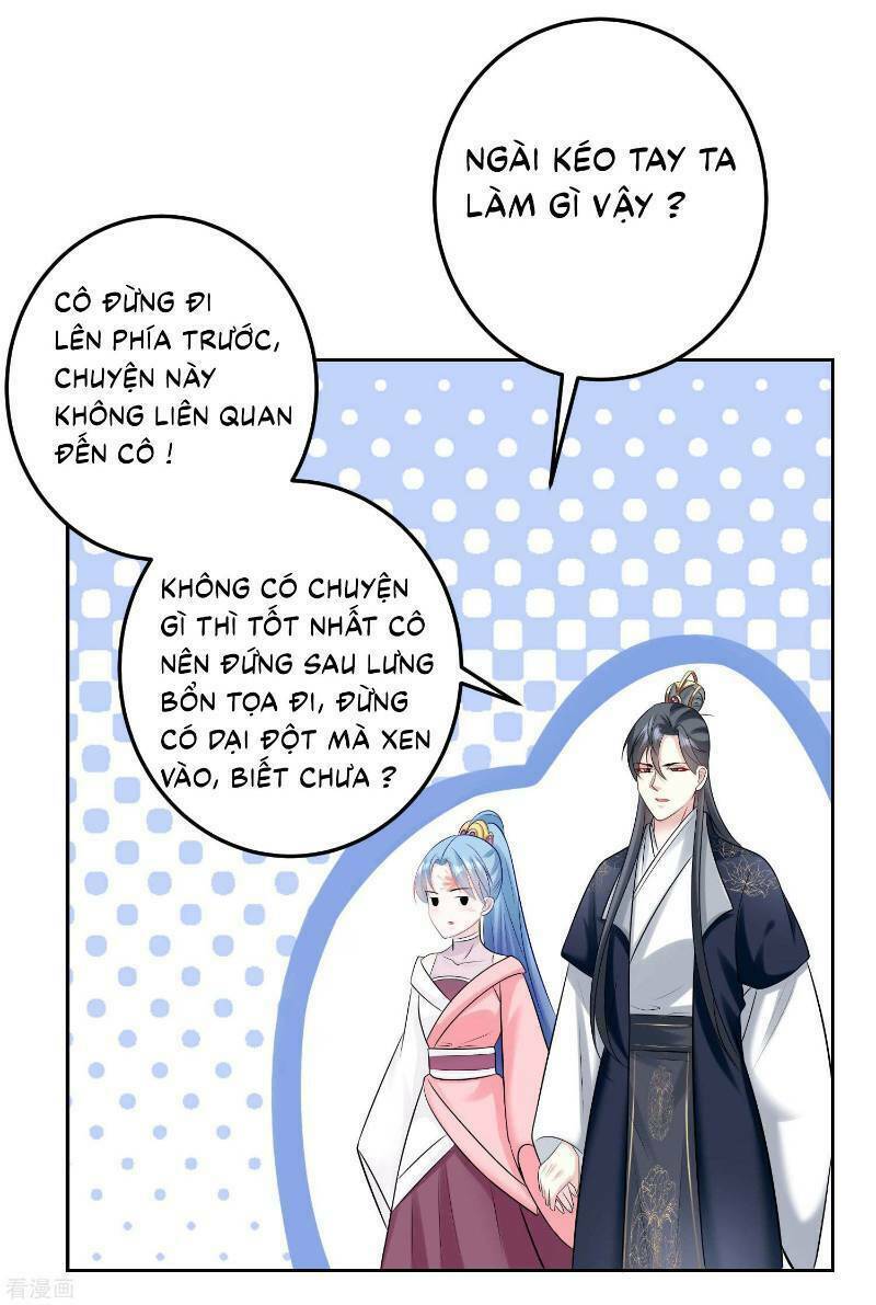 độc y đích nữ chapter 83 5