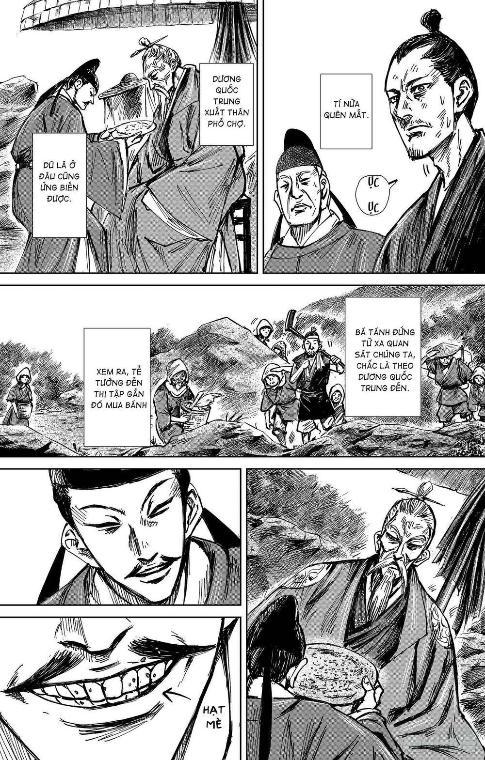 thích khách tín điều chapter 38 17