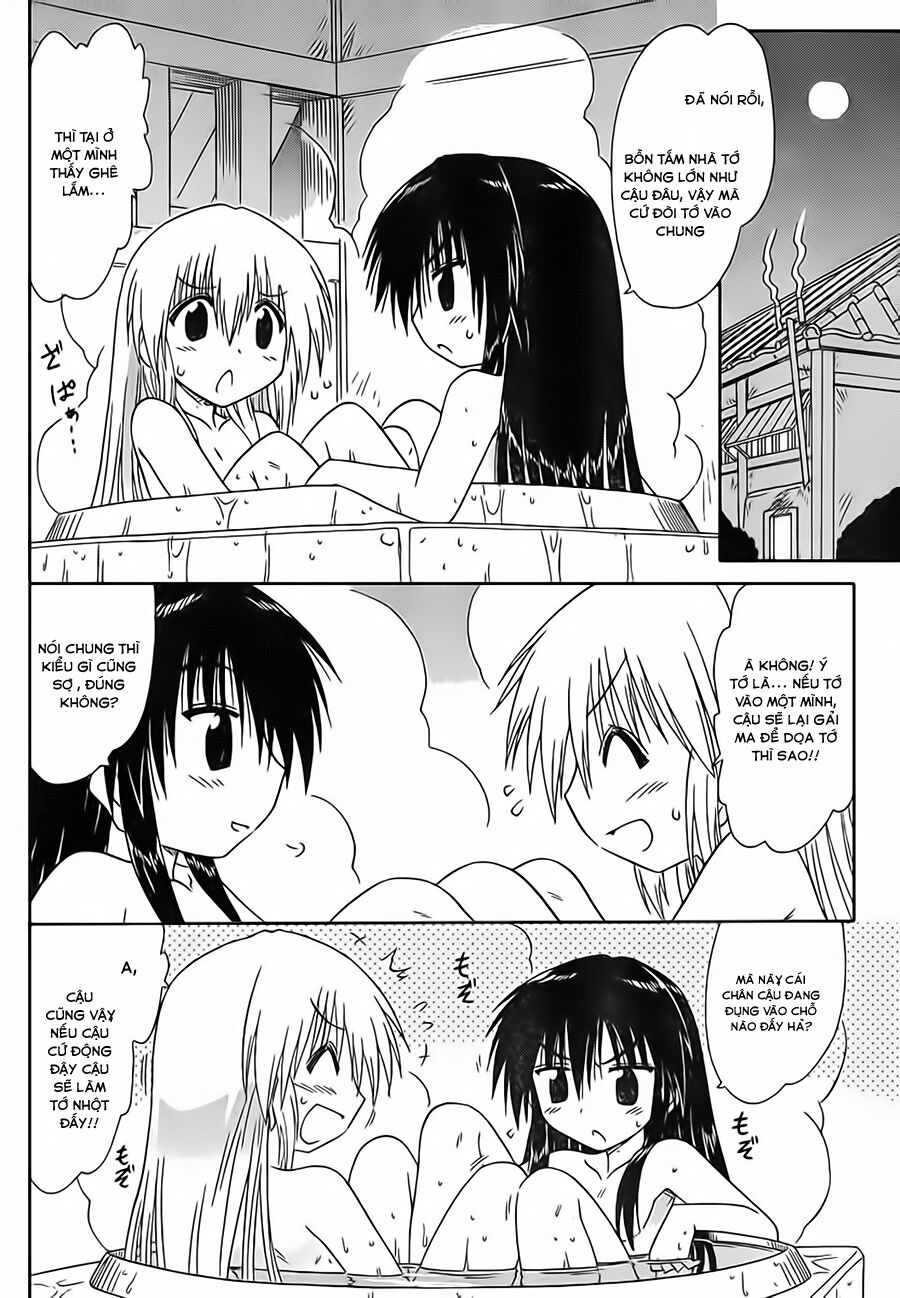 nagasarete airantou chapter 101 12