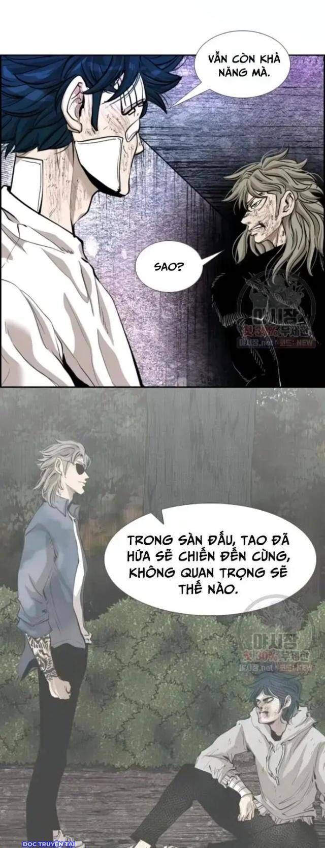 shark - cá mập chapter 211 56