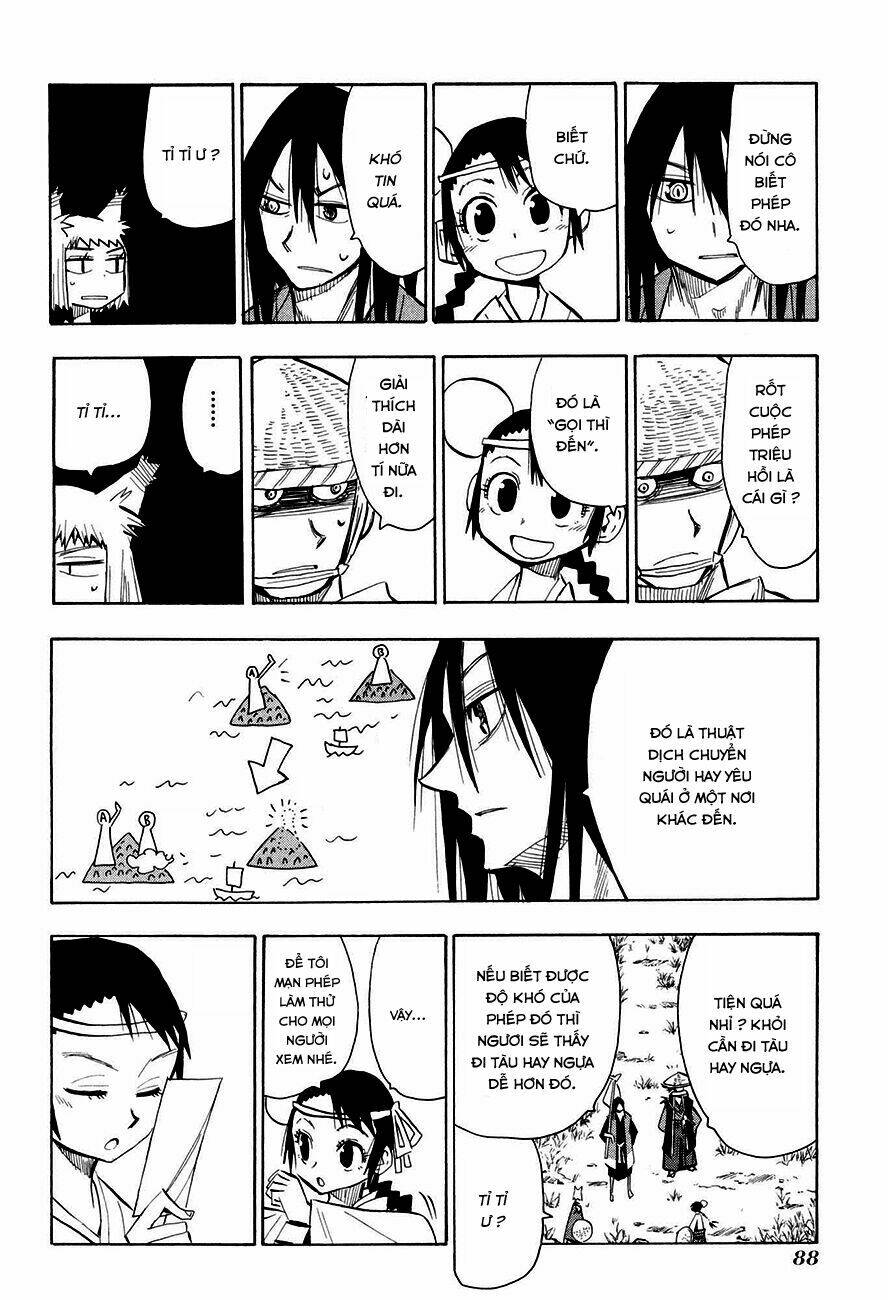 chiến quốc yêu hồ chapter 28 3