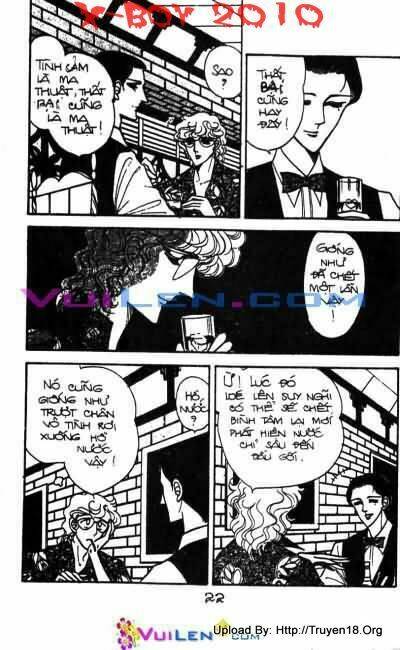 ánh đèn rực rỡ chapter 14 23