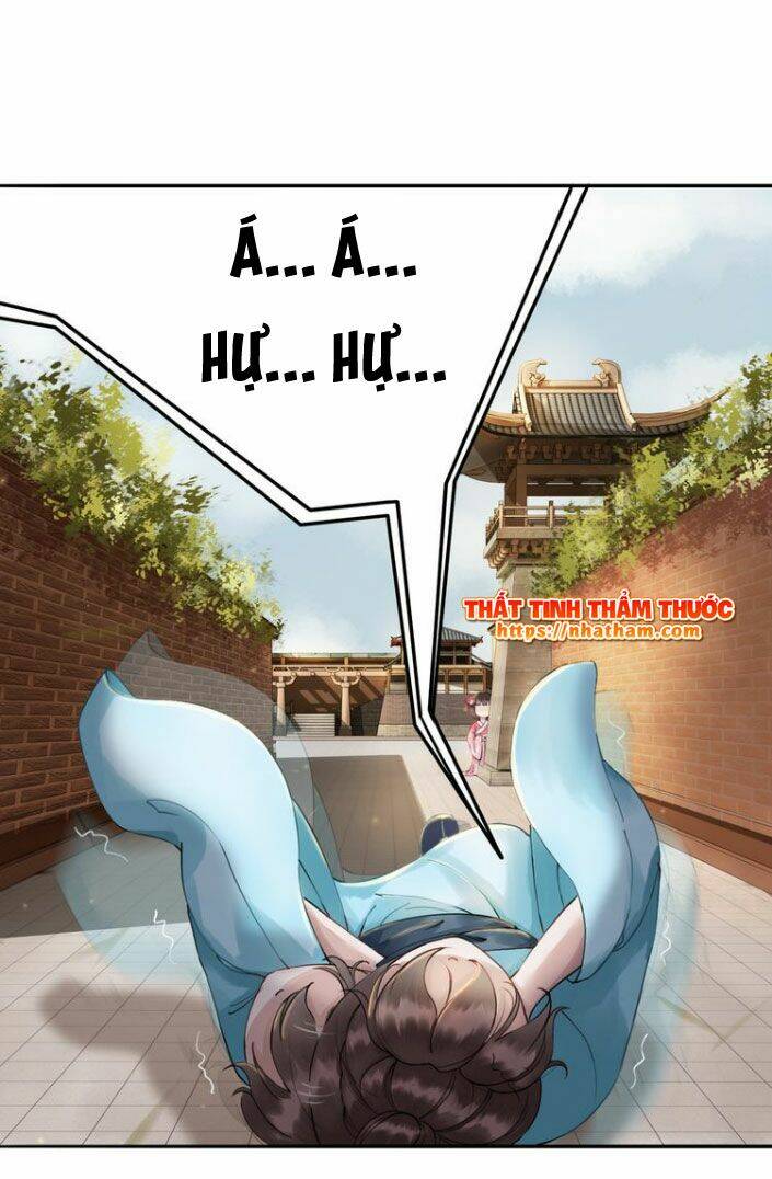 trọng sinh bá sủng nhiếp chính vương quá mạnh mẽ chapter 2 6