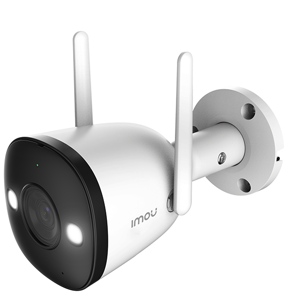 Hàng chính hãng Camera giám sát IMOU Bullet 2E-D F22FP kèm thẻ 32GB Wifi 2MP H264 đàm thoại 2 chiều