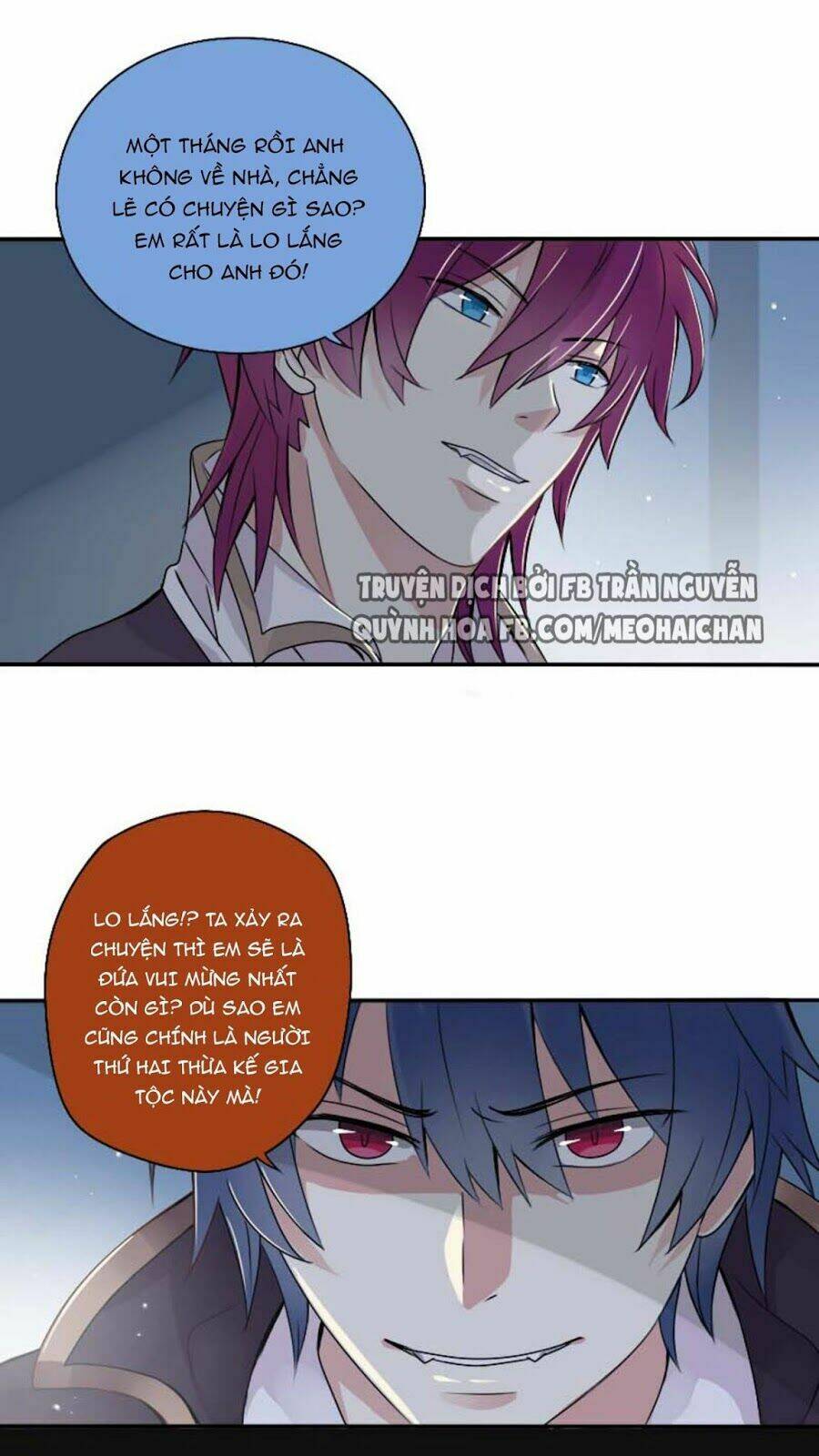 chào mừng đến với học viện yêu quái chapter 3 19