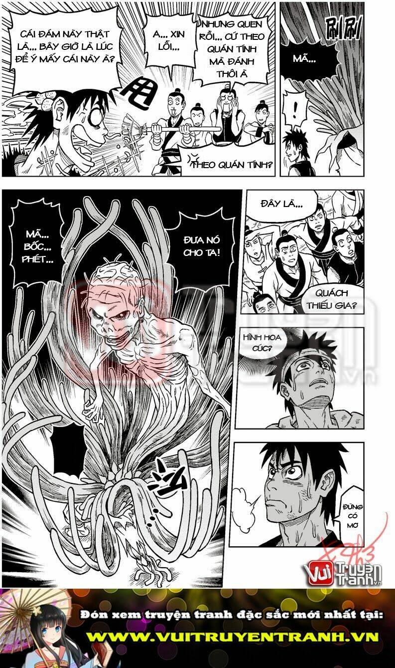 truy hầu truyện chapter 3 15