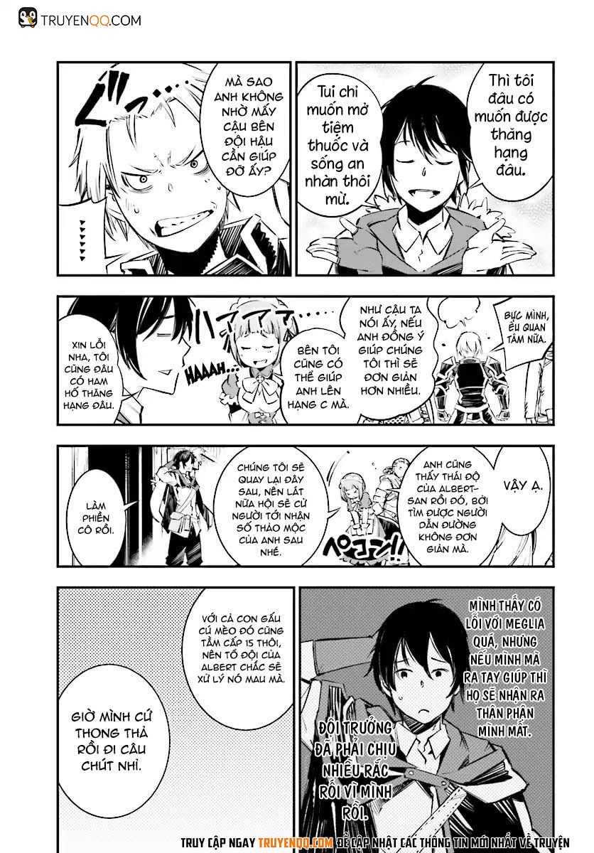 i was kicked out of the hero’s party because i wasn’t a true companion so i decided to have a slow life at the frontier chapter 1.2 12