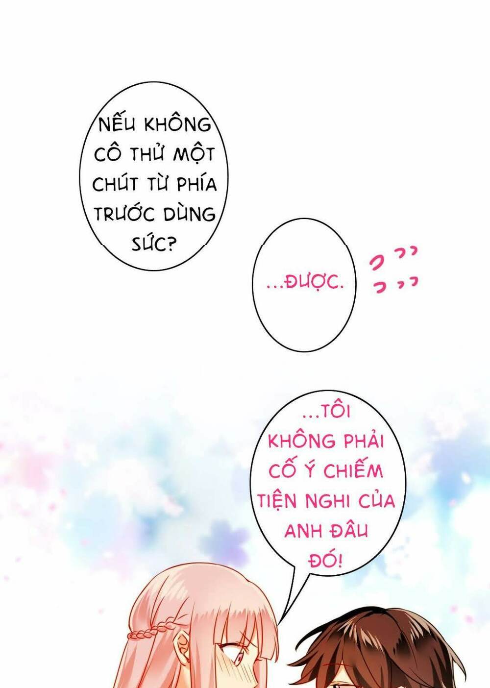 phục thù thiếu gia tiểu điềm thê chapter 18 27