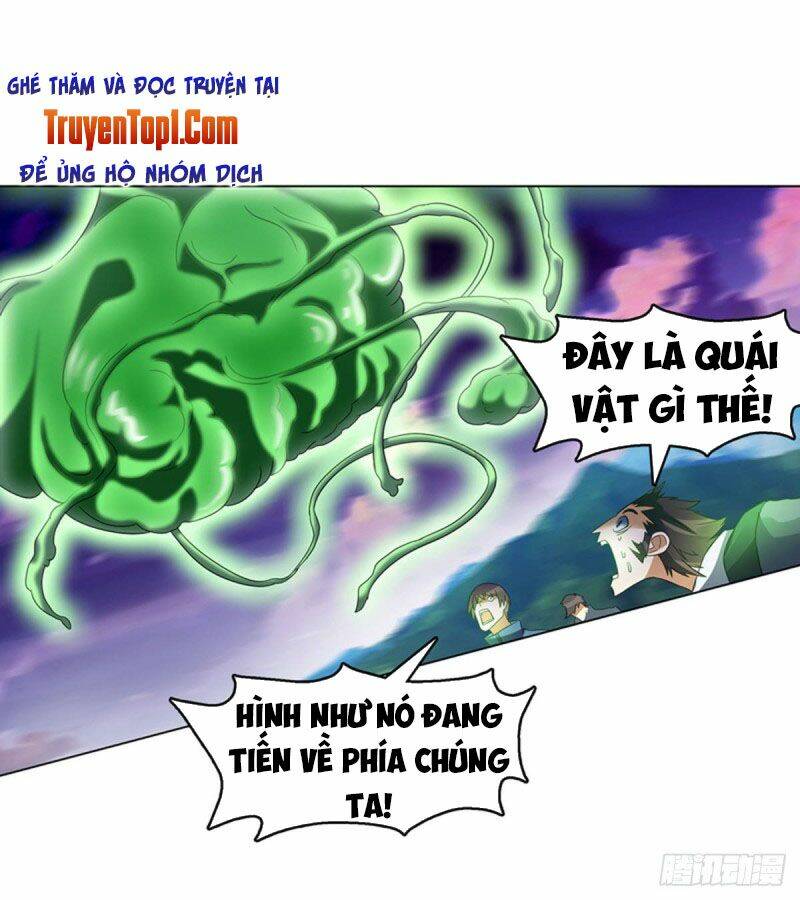 thiên thần quyết chapter 106 36