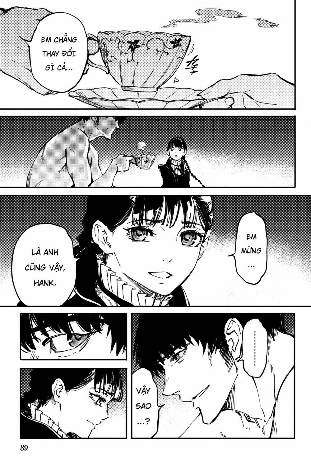 the abandoned sacred beasts chapter 20 23