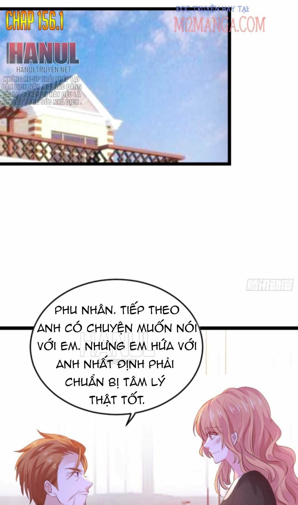 bảo bối đáng yêu đột kích chapter 156.1 2