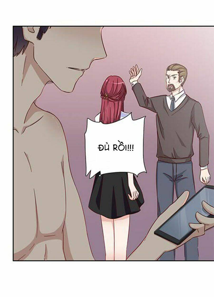 giao ước hôn nhân trên giường đừng xem là thật chapter 2 13