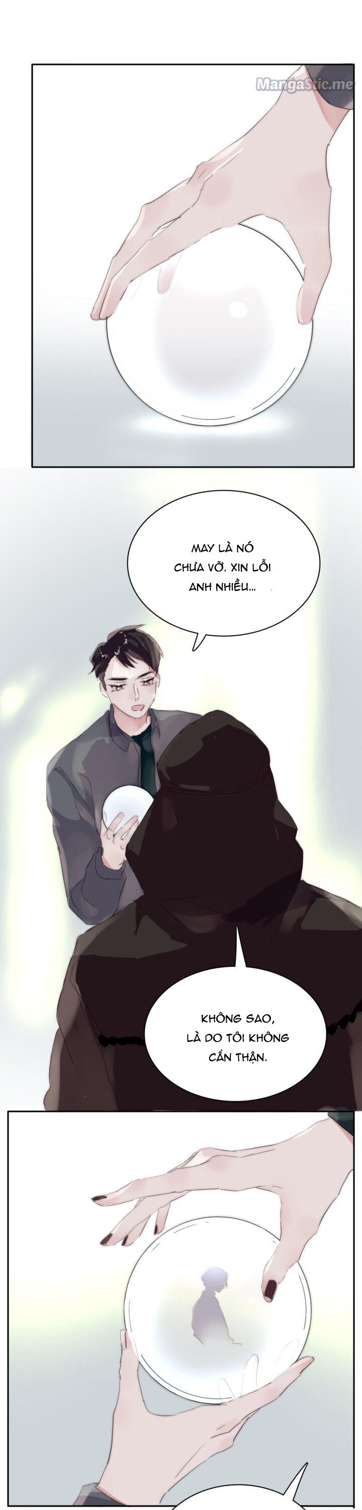 ngủ mê trong trang sách của tôi chapter 11 12