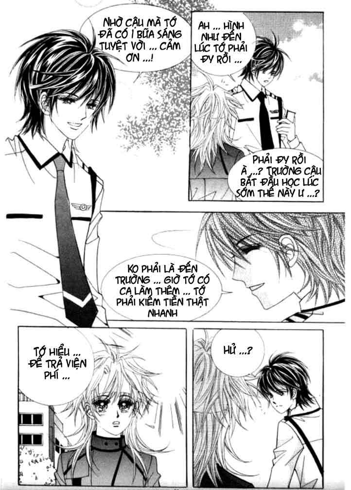 hoa hồng tặng anh chapter 22 15