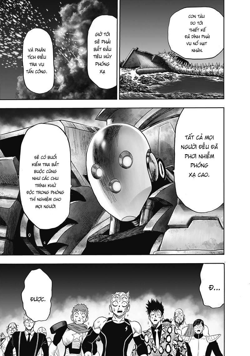 One-Punch Man Chapter 216 - Trang 44