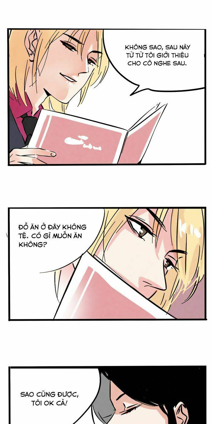 trang nhất toàn là hắn chapter 156 11