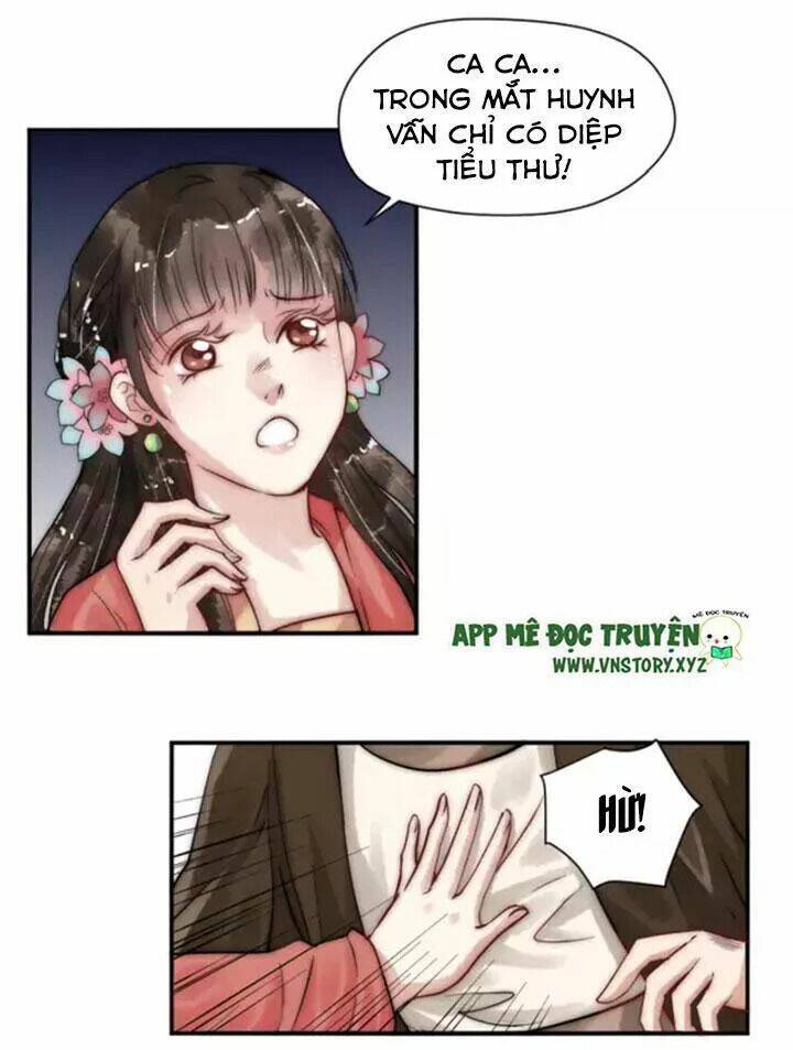 tiên nhân ở trên ma ở dưới chapter 12 15