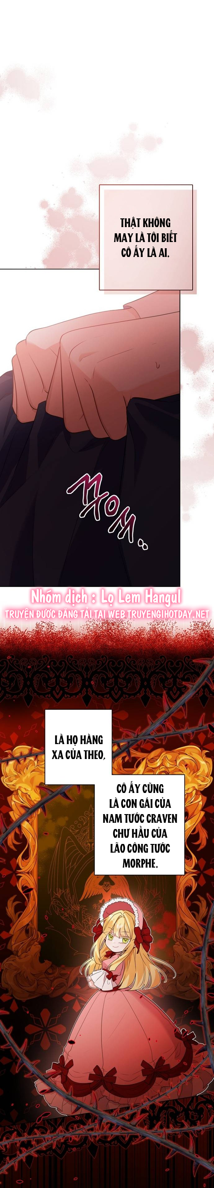 tôi sẽ đưa đứa trẻ ấy rời đi chapter 2 11