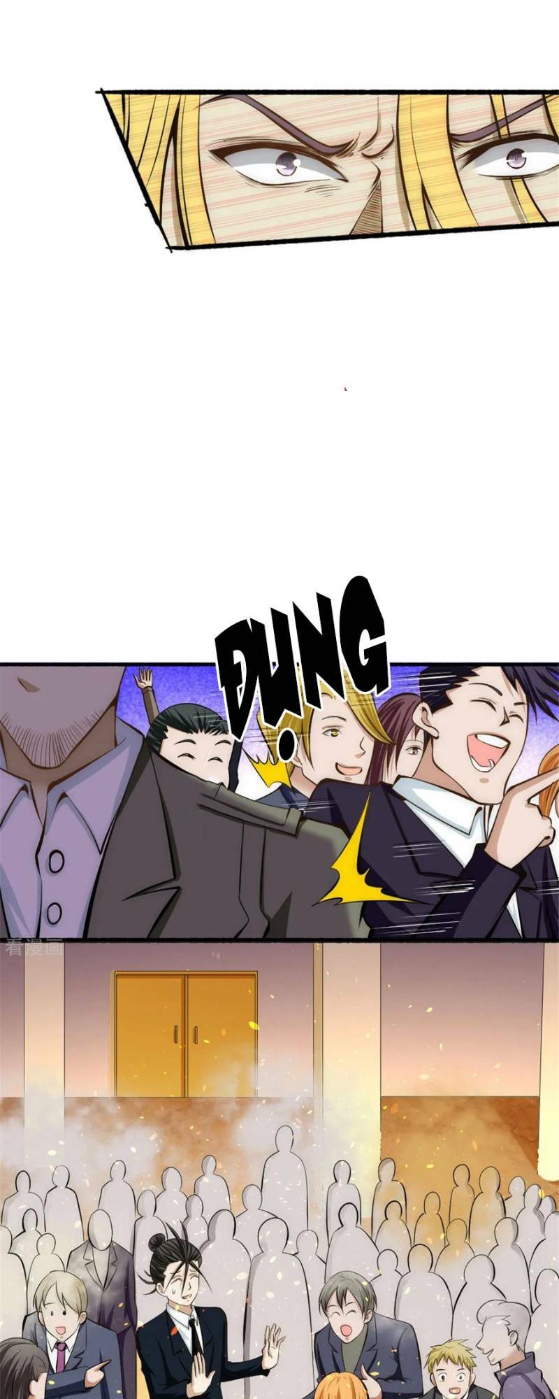 đô thị đỉnh phong cao thủ chapter 25 20