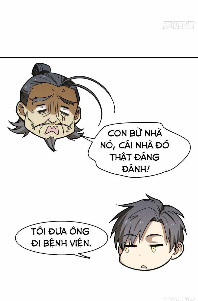 thâm dạ thư ốc chapter 120 14