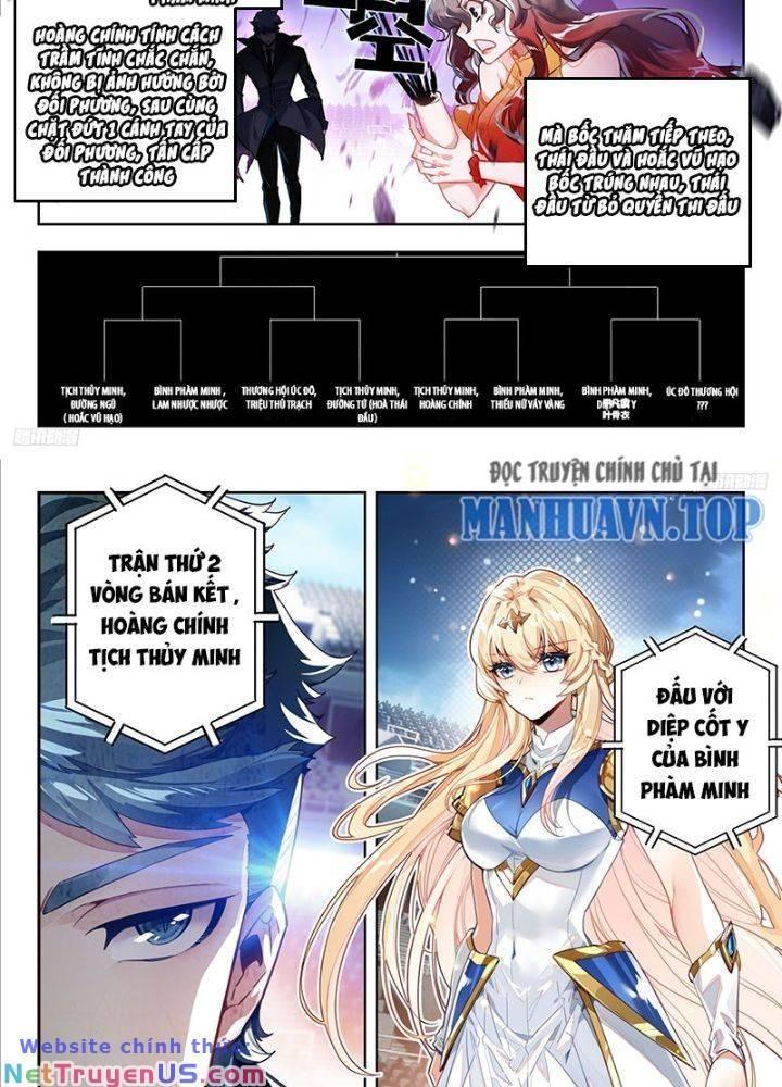 tuyệt thế đường môn - đấu la đại lục 2 chapter 386 10