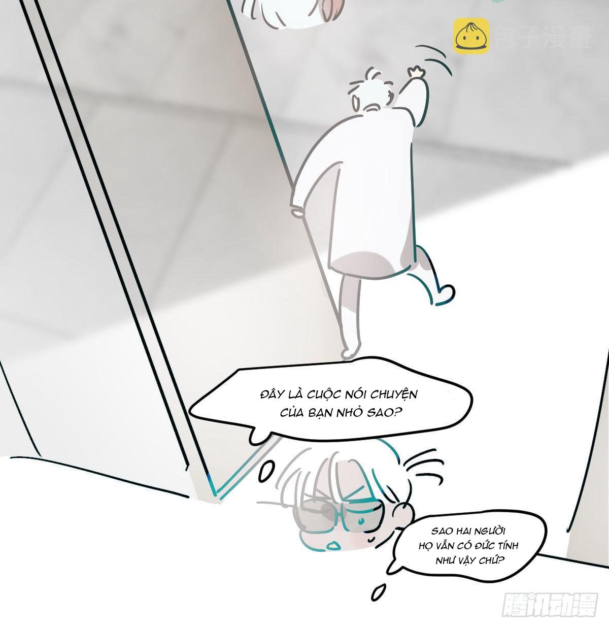 Bắt Lấy Ngao Ngao chapter 201 - Trang 17