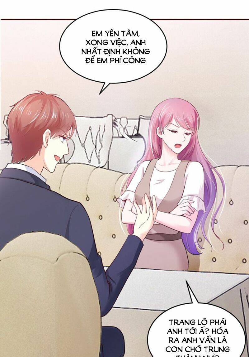 thú cưng độc quyền của boss chapter 27 37