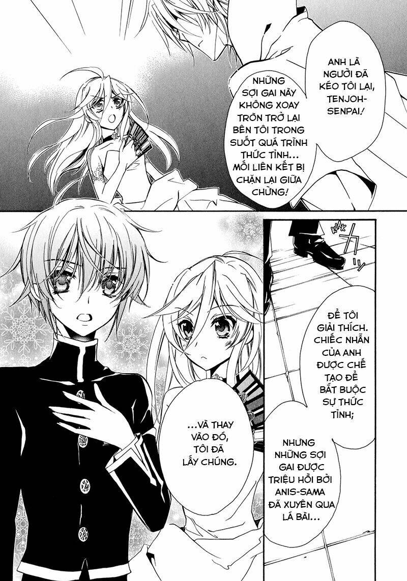 nụ hôn của công chúa tường vi chapter 40 32