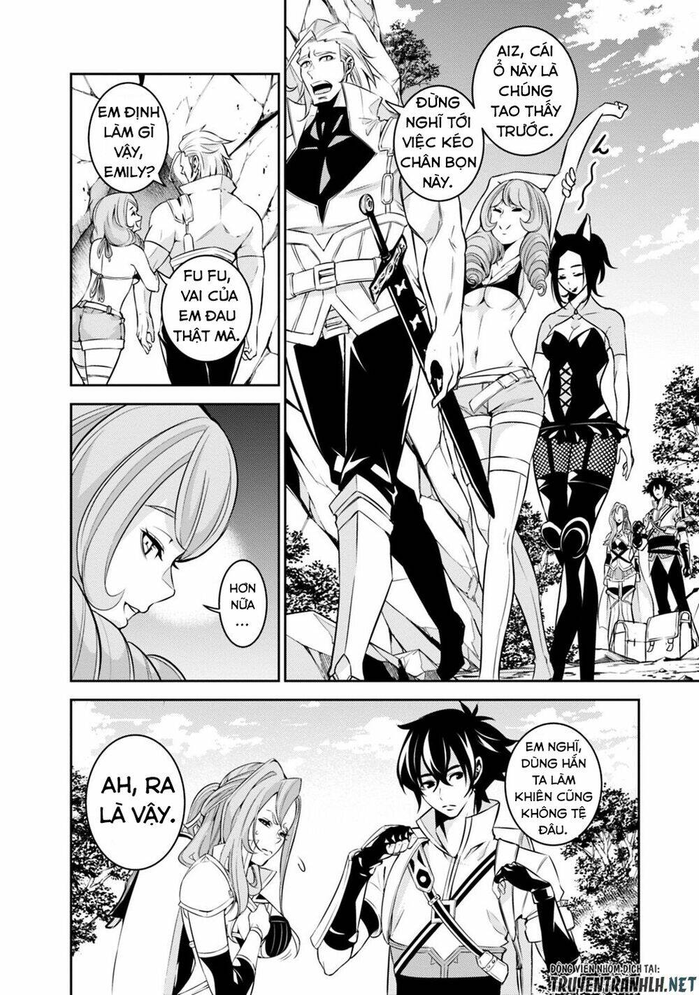 shijou saikyou no mahou kenshi, f rank boukensha ni tensei suru ~ kensei to matei, 2 tsu no zense om chapter 24 8