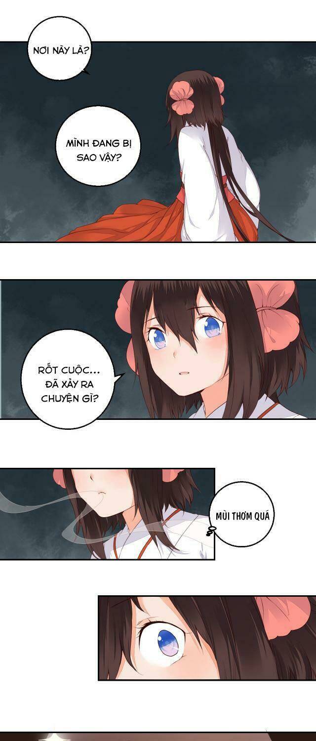 đốt đào hoa chapter 41 4