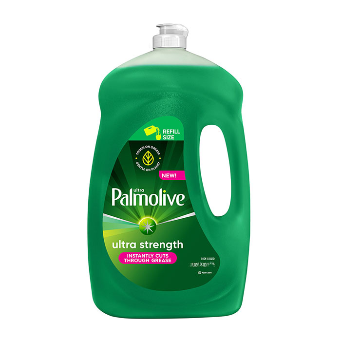 (HCM)Nước rửa chén Palmolive Ultra strength 3l - Mỹ