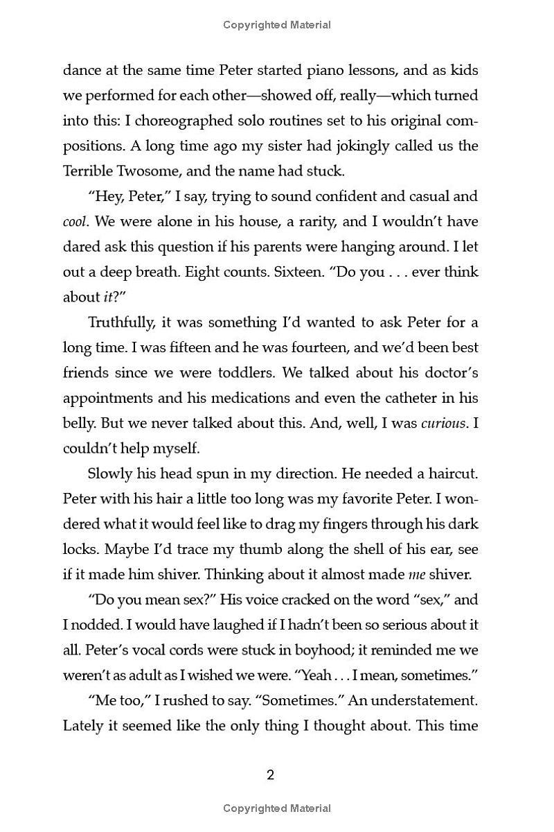 Sách ngoại văn: Our Year Of Maybe